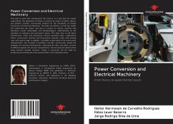 Power Conversion and Electrical Machinery - Hermeson de Carvalho Rodrigues, Heitor; Lavor Bezerra, Fábio; Rodrigo Silva de Lima, Jorge