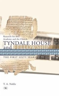 Tyndale House and Fellowship - Noble, Thomas