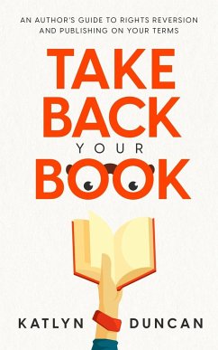Take Back Your Book - Duncan, Katlyn