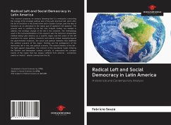 Radical Left and Social Democracy in Latin America - Souza, Fabrício