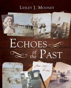 Echoes of the Past - Mooney, Lesley
