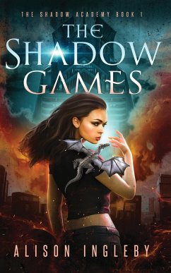 The Shadow Games - Ingleby, Alison