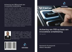 Activering van FER op basis van innovatieve ontwikkeling - Kurpayanidi, Konstantin; Abdullaev, Alisher