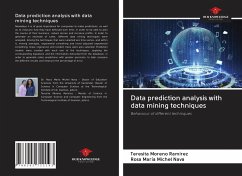 Data prediction analysis with data mining techniques - Moreno Ramírez, Teresita; Michel Nava, Rosa María