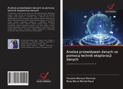 Analiza przewidywa¿ danych za pomoc¿ technik eksploracji danych - Moreno Ramírez, Teresita; Michel Nava, Rosa María