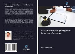 Macedonische wetgeving voor Europese uitdagingen - Izeti, Muhammed