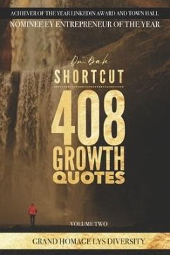 Shortcut volume 2 - Growth - Nguyen, Bak