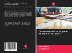 Cover Desafios domésticos na gestão da disciplina dos alunos