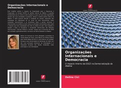 Organizações Internacionais e Democracia - Cici, Delina