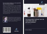 Farmaceutisch beheer van de essentiële lijst van geneesmiddelen