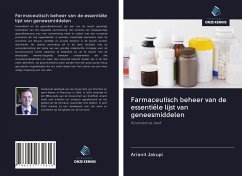 Farmaceutisch beheer van de essentiële lijst van geneesmiddelen - Jakupi, Arianit