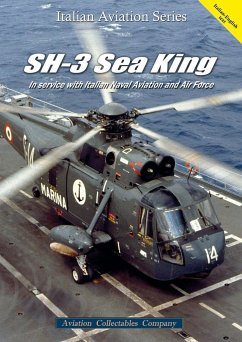 Sh-3 Sea King: In Service with Italian Naval Aviation and Air Force - Foxtrot36