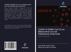 COVID-19 (SARS-CoV-2) en Bibliometrie van het Pakistaanse onderzoek - Shah, Syed Aftab Hussain; Shaikh, Muhammad Akram