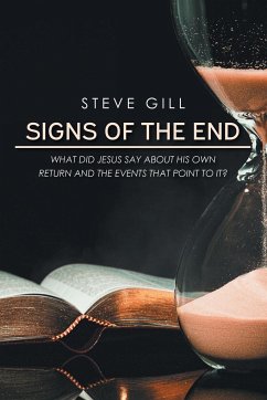 Signs of the End - Gill, Steve