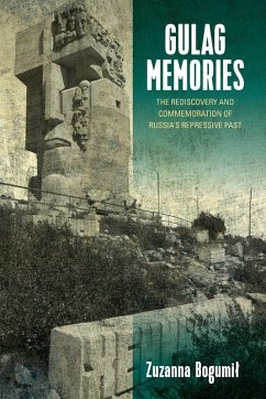 Cover Gulag Memories
