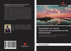 Exploitation of marine resources and protection of the environment - Nguele, Gregue