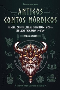 Antigos Contos Nórdicos - Student Press Books; Legend, Neil