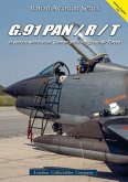 G.91 Pan/R/T: In Service with Italian, German and Portuguese Air Forces