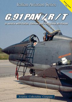 G.91 Pan/R/T: In Service with Italian, German and Portuguese Air Forces - Anselmino, Federico