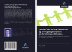 Invloed van sociale netwerken op werkgelegenheid en onderwijsmogelijkheden