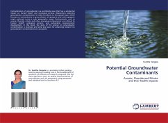 Potential Groundwater Contaminants - vangala, sunitha