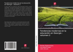 Tendencias modernas en la educación en Georgia - volumen 2 - Doghonadze, Natela; Krajka, Jaroslaw; Smeds, John