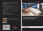 Company law in the light of Moroccan legislation