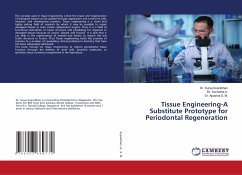 Tissue Engineering-A Substitute Prototype for Periodontal Regeneration - Suprabhan, Dr. Surya;A., Dr. Suchetha;S. M., Dr. Apoorva