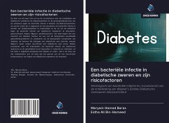 Een bacteriële infectie in diabetische zweren en zijn risicofactoren - Hamed Baras, Maryam; Ali Bin-Hameed, Eidha