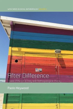 After Difference - Heywood, Paolo