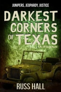 Darkest Corners of Texas - Hall, Russ