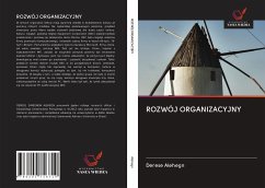 ROZWÓJ ORGANIZACYJNY - Alehegn, Derese