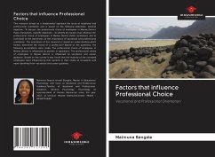 Factors that influence Professional Choice - Bangale, Maimuna
