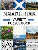 Scotland Variety Puzzle Book