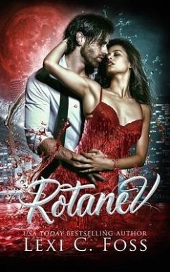 Rotanev: A Standalone Poseidon Tale - Foss, Lexi C.