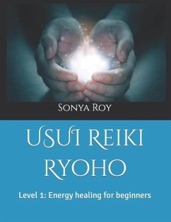 USUI Reiki Ryoho - Roy, Sonya