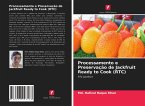 Processamento e Preservação de Jackfruit Ready to Cook (RTC)
