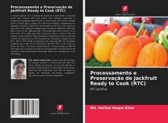 Processamento e Preservação de Jackfruit Ready to Cook (RTC) - Haque Khan, Md. Hafizul