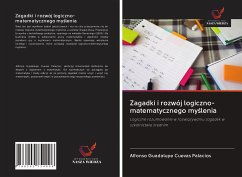 Zagadki i rozwój logiczno-matematycznego my¿lenia - Cuevas Palacios, Alfonso Guadalupe