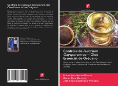 Controle de Fusarium Oxysporum com Óleo Essencial de Orégano - Marin-Tinoco, Ruben Ivan; Silva-Marrufo, Oscar; Castañeda-Venegas, Jose Angel