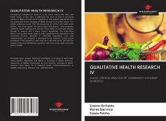 QUALITATIVE HEALTH RESEARCH IV - Grifaldo, Castro; Garnica, Flores; Patiño, Casas