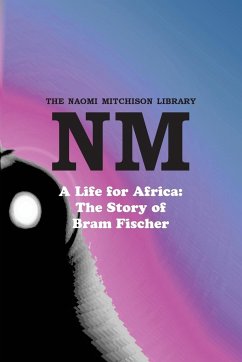 A Life for Africa - Mitchison, Naomi