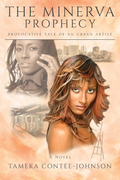 The Minerva Prophecy - Contee-Johnson, Tameka