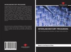 INTERLABORATORY PROGRAMS - Silva, Beatriz de Aquino