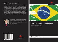 The 7 Brazilian Constitutions - Núñez Novo, Benigno