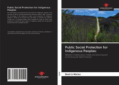 Public Social Protection for Indigenous Peoples: - Matias, Beatriz