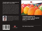 Transformation et conservation du jacquier prêt à cuire (RTC)