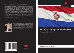 The 6 Paraguayan Constitutions - Núñez Novo, Benigno