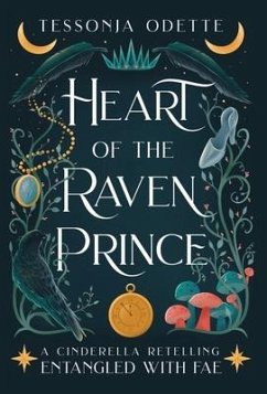 Heart of the Raven Prince - Odette, Tessonja