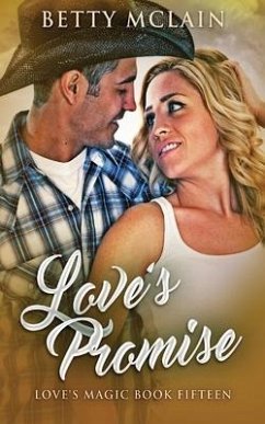 Love's Promise - McLain, Betty